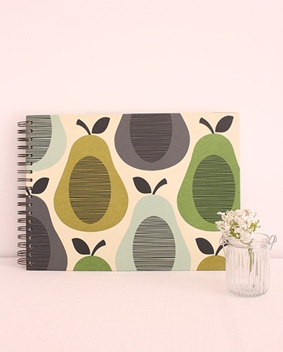 Album de fotos retro - Deco & Living