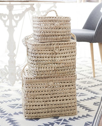 Alfombra plastificada Mosaico - Deco & Living