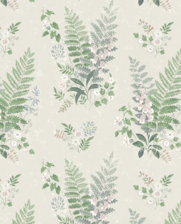 Papel pintado Foxglove 1