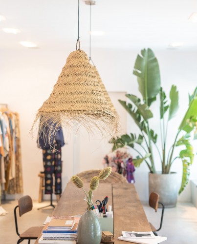 Lámpara Palmera M - Deco & Living