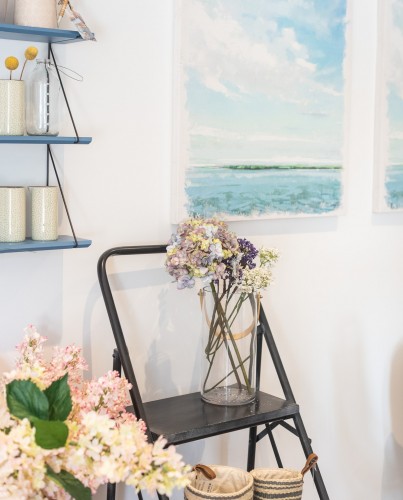 Escalera para flores - Deco & Living