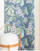 Papel pintado Chestnut Blossom Navy