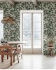 Papel pintado Pine Green