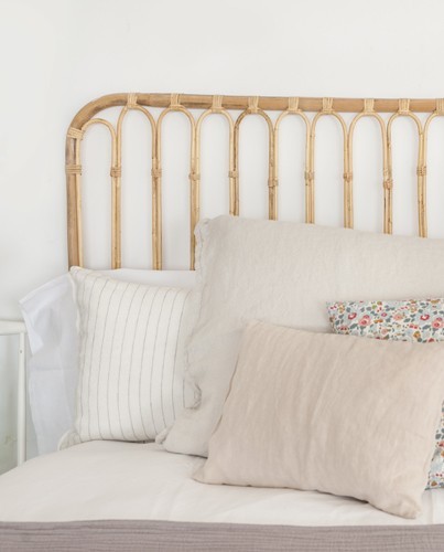 Cabecero Ratán 180x130 - Deco & Living