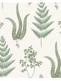 Papel Pintado Hierbas