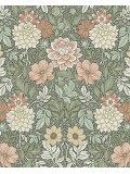 Papel Pintado Dalias 3