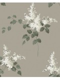 Papel Pintado Lilas 1