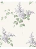 Papel Pintado Lilas 2