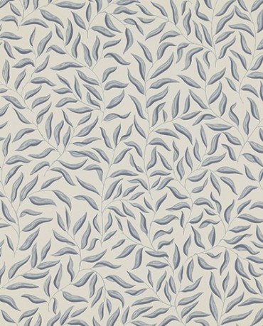 Papel pintado Carol azul
