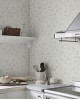 Papel pintado Sam rosa