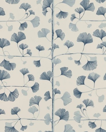 Papel en stock Ginkgo Azul EN STOCK