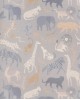 Papel Pintado Safari