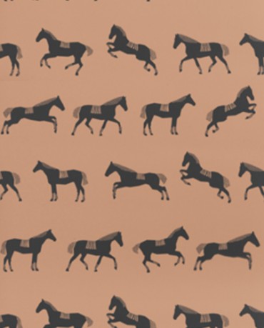 Papel Pintado Caballos - Deco & Living