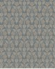 Papel pintado Nora azul
