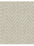 Papel Pintado rafia beige