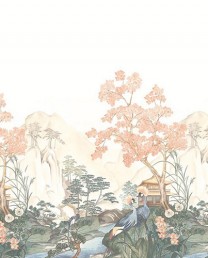 Mural Papel Pintado Japón