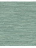 Papel Pintado fibras verdeagua