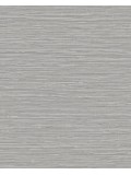 Papel Pintado fibras gris 
