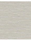 Papel Pintado fibras gris cemento