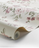 Papel Pintado pinos MARRÓN