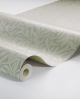 Papel Pintado PRIMAVERA FLORAL NEGRO