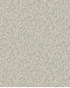 Papel Pintado PRIMAVERA FLORAL NEGRO