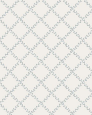 Papel Pintado Rombos azules Papel Pintado Rombos azules