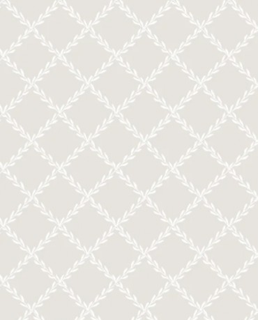 Papel Pintado Rombos grises