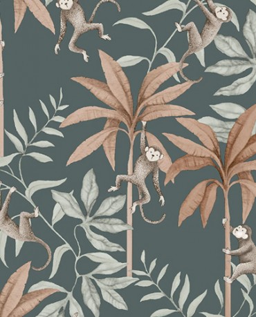 Papel Pintado jungle 2