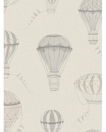 Papel Pintado globo arena