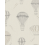 Papel Pintado globo arena