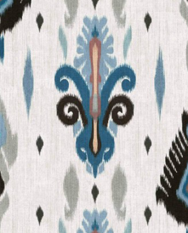 Papel Pintado Bamba azul