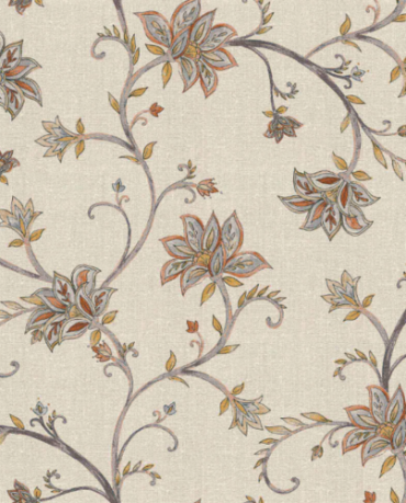 Papel Pintado Lily curry