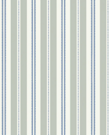 Papel Pintado Eddy azul