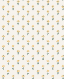 Papel Pintado Billy azul