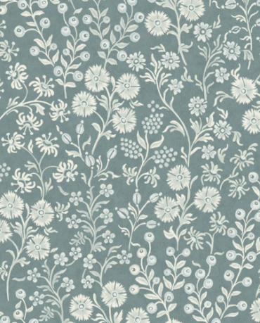 Papel Pintado poesie azul