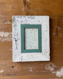 Marco África S rectangular menta