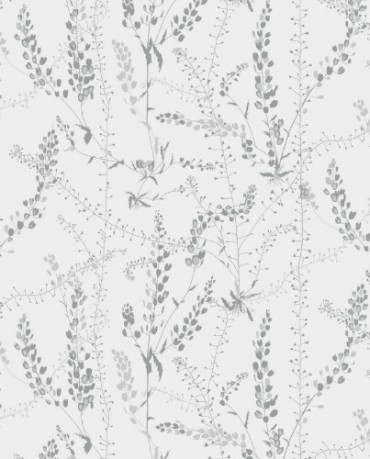 Papel Pintado Flor escandinavia 2