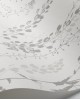 Papel Pintado Flor escandinavia 1