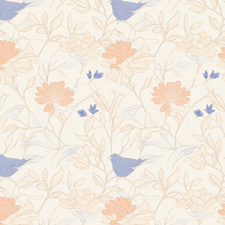 Floral suave