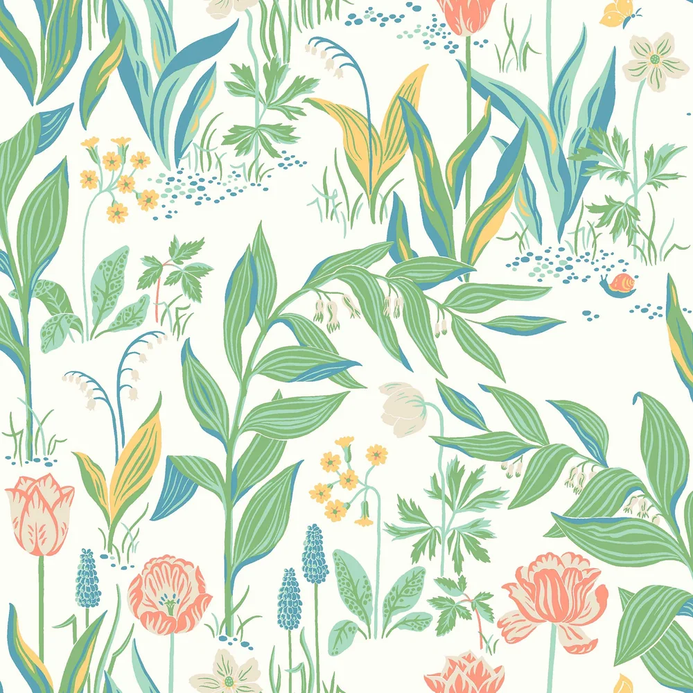 Spring Garden Multi Multi Multi Multi grid