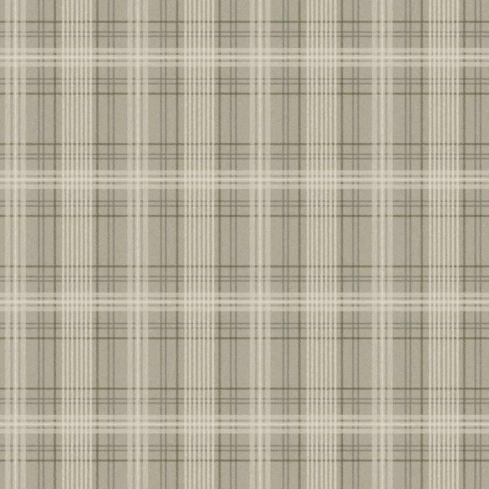 Tailor´s Tweed GrÖN Brun GrÖN Beige Turkos GrÅ grid