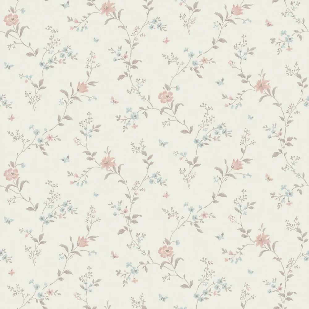 Viktoria Beige Beige Vit grid