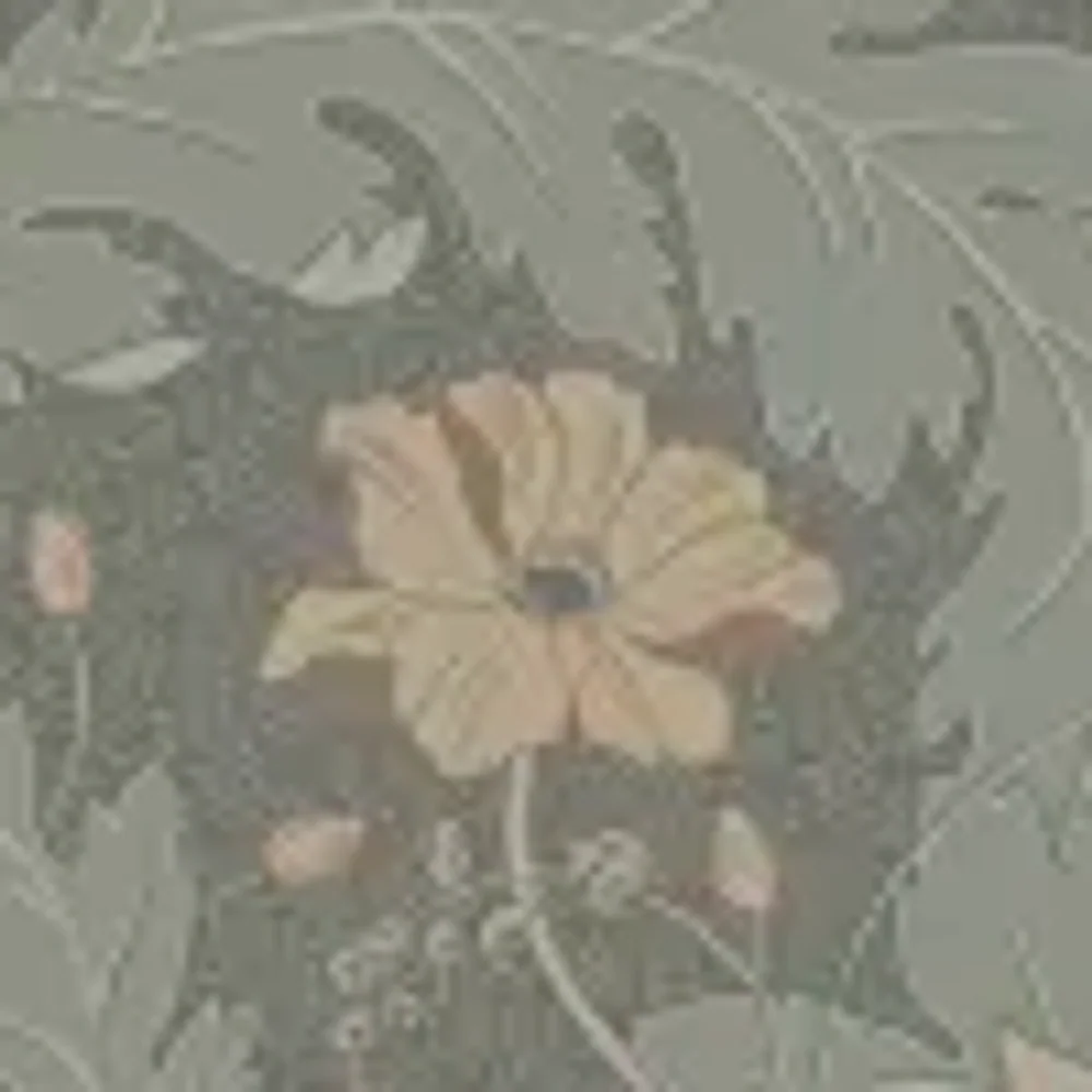 Charlotta Forest Green grid